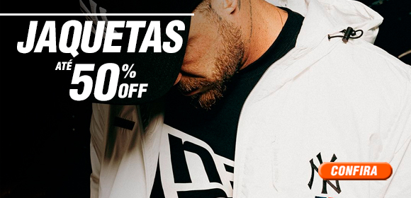 Corta Vento Até 50% OFF