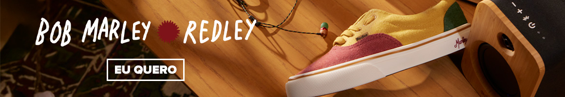 Tenis Redley o classico está de volta 