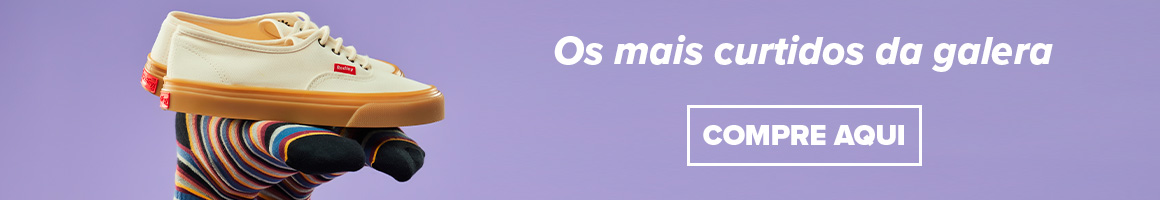 Tenis Redley o classico está de volta 