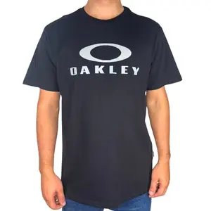 Camiseta Oakley O-Bark Blackout