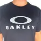 Camiseta Oakley O-Bark Blackout