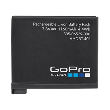Bateria Gopro Recarregável ADC Bacpac 3.0 -AMDBT-401