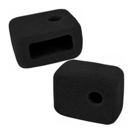 Espuma Gopro para Reduçao de Ruido do Vento Hero 3