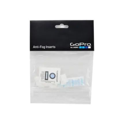 Pastilhas Gopro Anti Embaçantes Hero 3 12PC AHDA F301