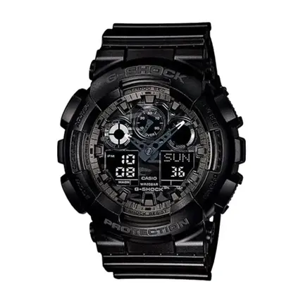 Relógio G-Shock Analógico Digital