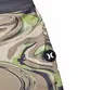 Bermuda Hurley Phantom Block Party Camuflada Marrom