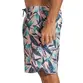 Bermuda Hurley Phantom Block Party Rosa