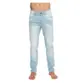 Calça Jeans Okdok Slim Fit Azul