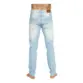 Calça Jeans Okdok Slim Fit Azul