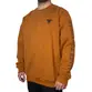 Moletom Fallen Careca Silk Relevo
