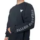 Moletom Fallen Careca Silk Relevo