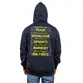 Moletom Element Star Wars Jedi Preto