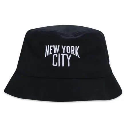 Bucket New Era Core Preto - l Surftrip l