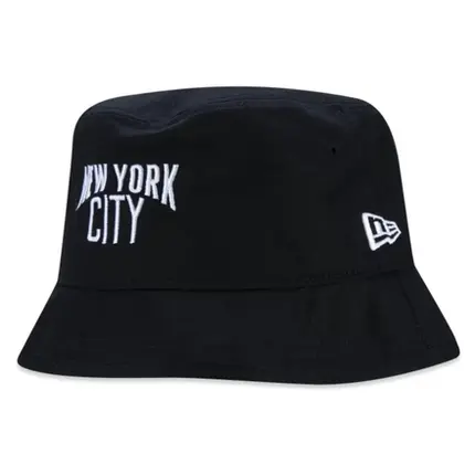 Bucket New Era Core Preto - l Surftrip l