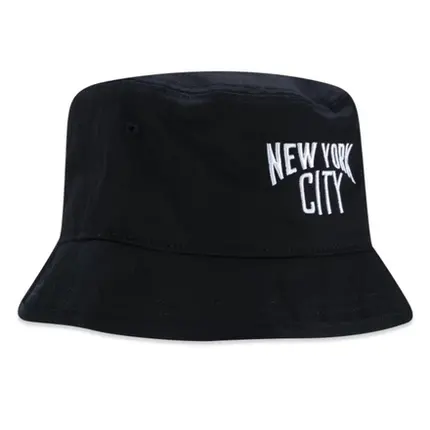 Bucket New Era Core Preto - l Surftrip l