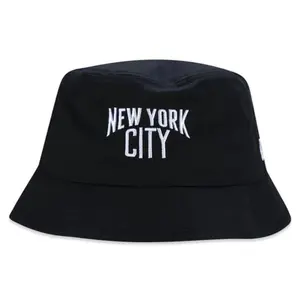 Bucket New Era Core Preto - l Surftrip l