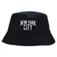 Bucket New Era Core Preto