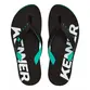 Chinelo Kenner Red Preto/Verde