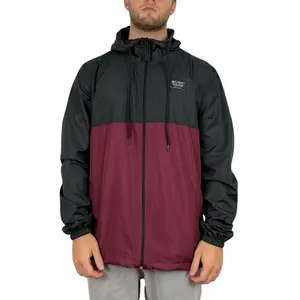 ジャケット・アウター ellen jacket marno Jaqueta Element Alder Light 2 Tones - l Surftrip l