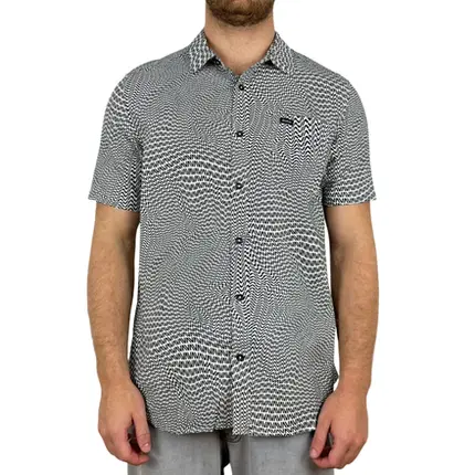 Camisa RVCA VA Weave