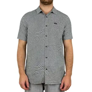 Camisa RVCA VA Weave