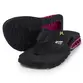 Chinelo Sandália Kenner Rakka L7 Preto e Roxo