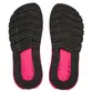 Chinelo Sandália Kenner Rakka L7 Preto e Roxo