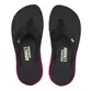 Chinelo Sandália Kenner Rakka L7 Preto e Roxo