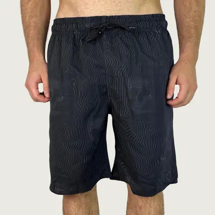 Bermuda Surftrip Lines Preto