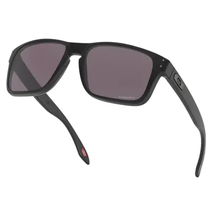 Óculos Oakley Holbrook XS Matte Black Prizm Grey - l Surftrip l