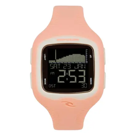 Relógio Rip Curl Kauai Tide Peach