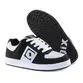 Tênis Qix 90S Preto Branco