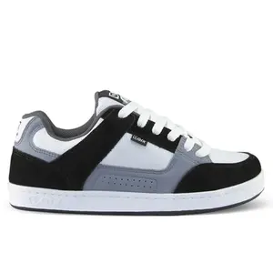 Tênis Qix Am Cup Sole Series Preto Cinza Branco - l Surftrip l