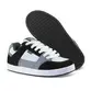 Tênis Qix Am Cup Sole Series Preto Cinza Branco