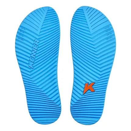 Chinelo Sandália Kenner Red Azul - l Super Tubes l