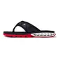 Chinelo Sandália Kenner Rakka Vermelho/Preto/Branco