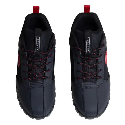 OAKLEY ブラック/レッド スニーカー 137407_tenis-oakley-battle-