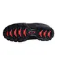 Tênis Oakley Battle Black Red