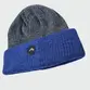 Gorro Rusty Bicolor Chumbo e Azul