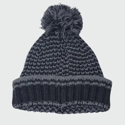 Gorro Hurley Point Preto
