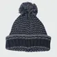 Gorro Hurley Point Preto