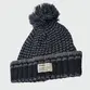 Gorro Hurley Point Preto