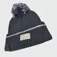 Gorro Hurley Atlanta Preto