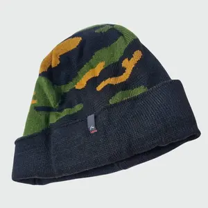 Gorro Rusty Camo