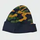 Gorro Rusty Camo
