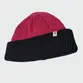 Gorro Hurley Double Color Rosa e Preto
