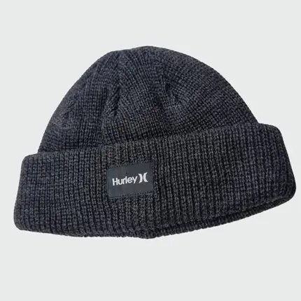 Gorro Hurley Porto Preto