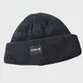 Gorro Hurley Porto Preto