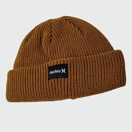 Gorro Hurley Porto Bege