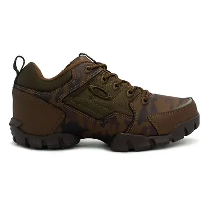 Tênis Oakley Halftrack Low 2 Camo Brown